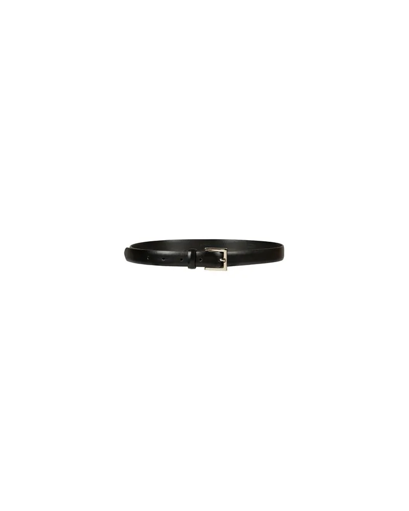 Alberta Ferretti Kleinlederwaren - Gürtelauf YOOX.COM Schwarz