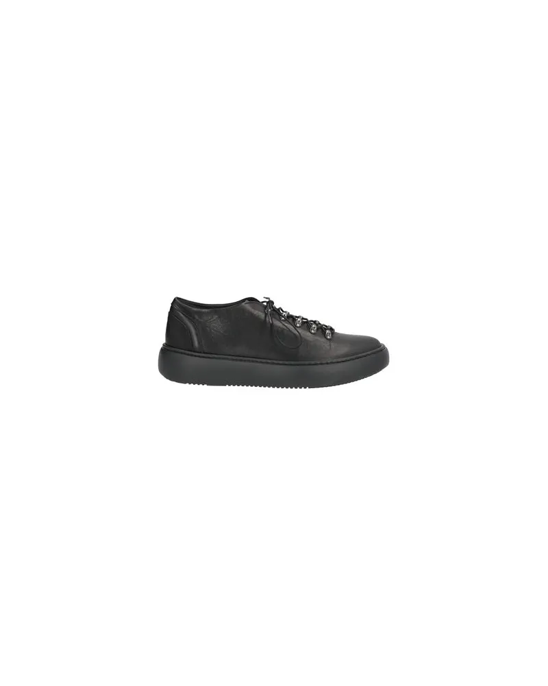 Giovanni Conti SCHUHE - Sneakersauf YOOX.COM Schwarz