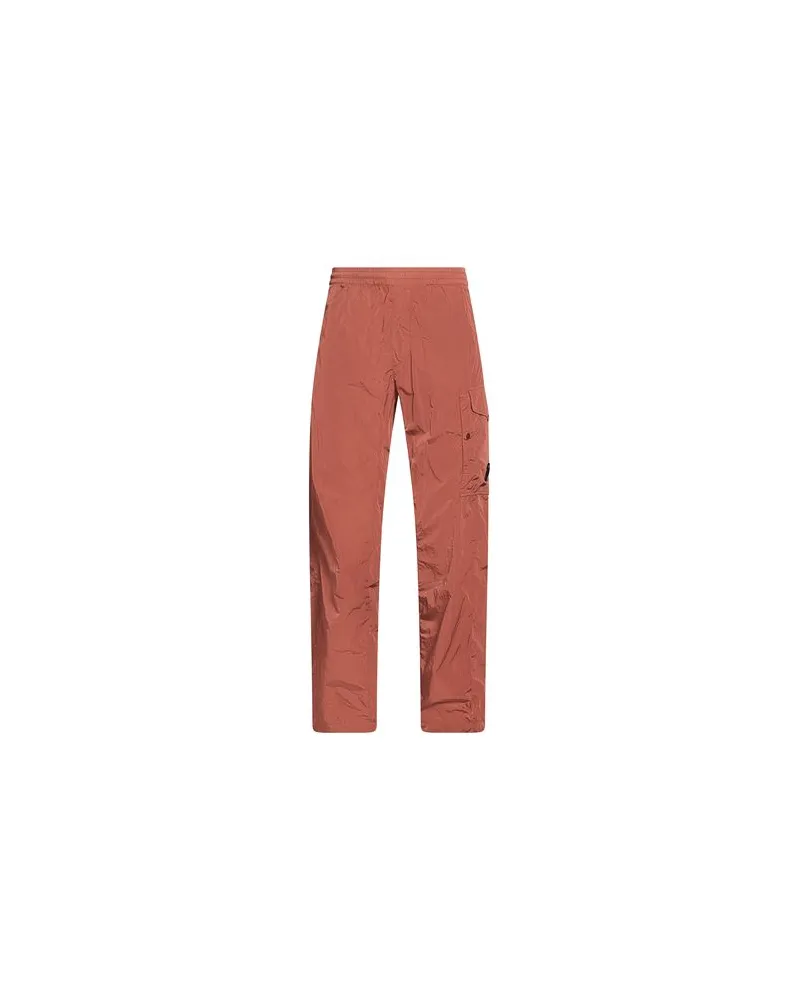 C.P. Company HOSEN & RÖCKE - Hosenauf YOOX.COM Rostrot