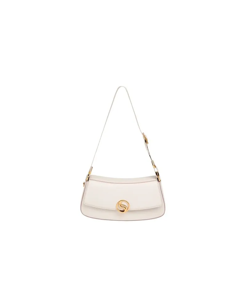 Stella McCartney TASCHEN - Schultertaschenauf YOOX.COM Beige