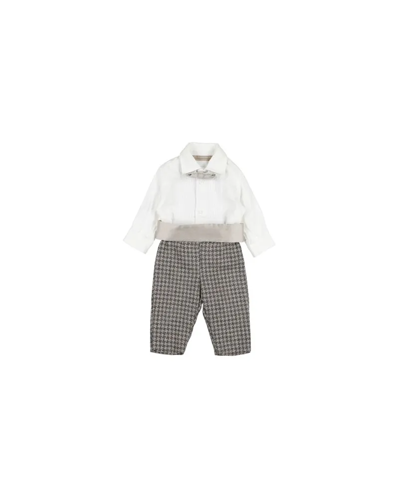 La Stupenderia NEUGEBORENE - Babykleidung-Setsauf YOOX.COM Weiß