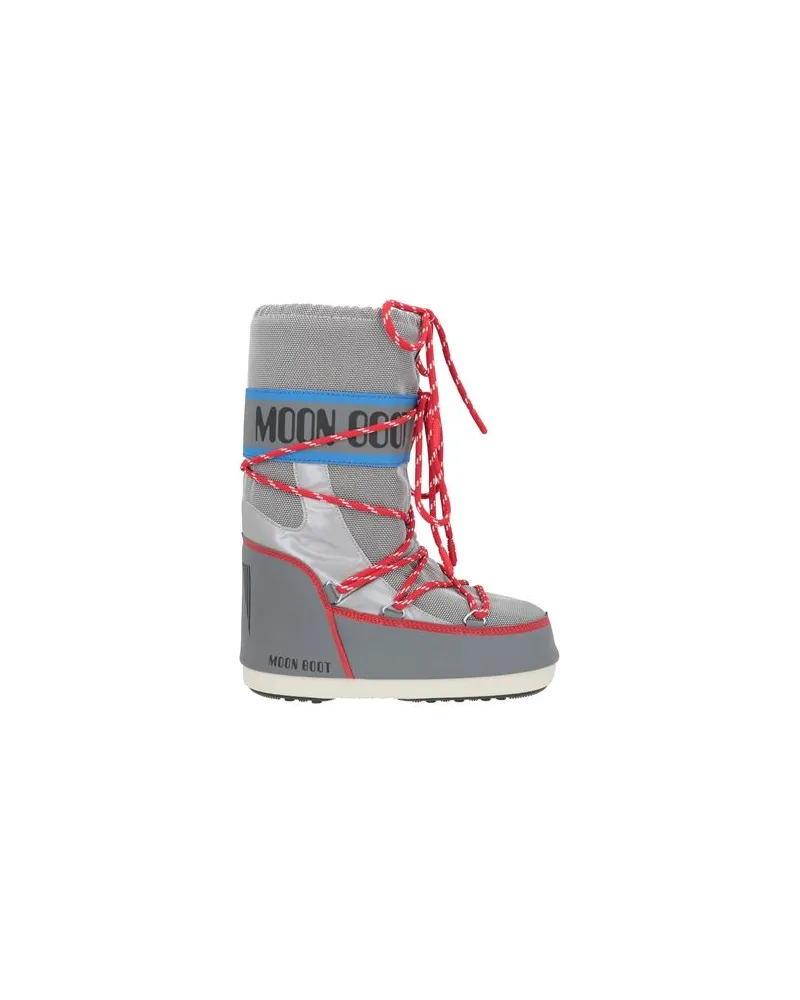 Moon Boot SCHUHE - Stiefelettenauf YOOX.COM Grau