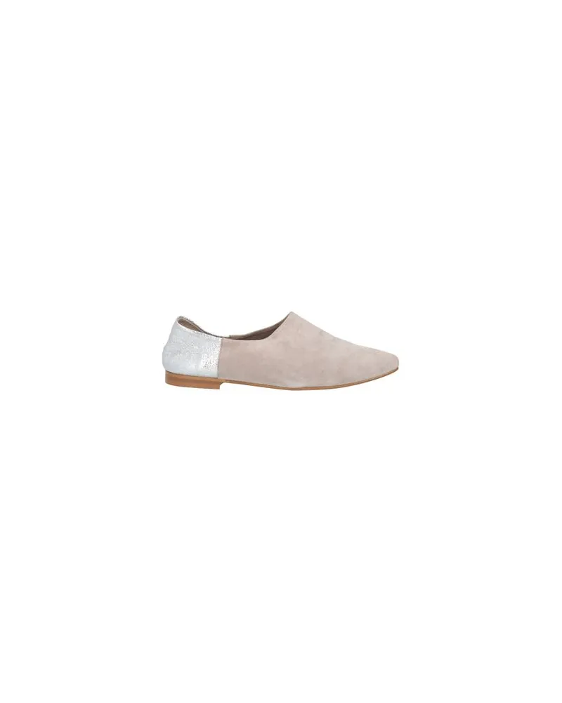 Pollini SCHUHE - Mokassinsauf YOOX.COM Hellgrau