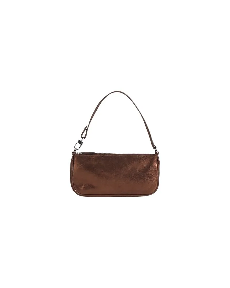 by FAR TASCHEN - Handtaschenauf YOOX.COM Bronze