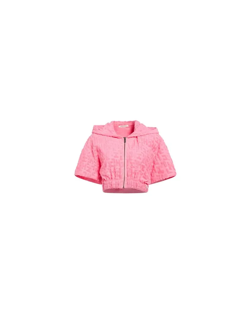 HINNOMINATE TOPS - Sweatshirtsauf YOOX.COM Rosa
