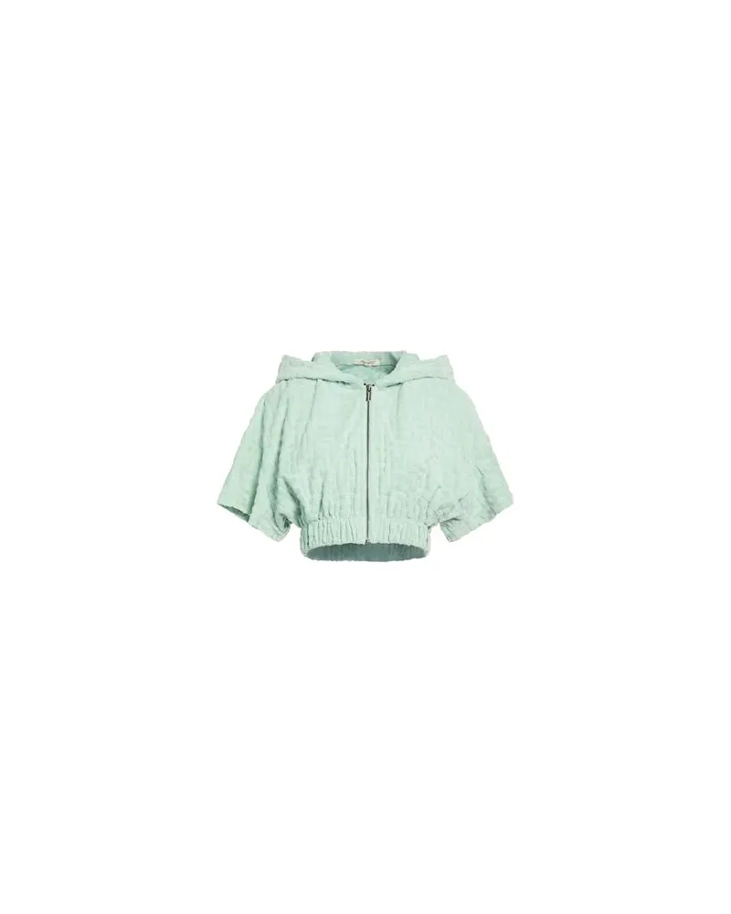 HINNOMINATE TOPS - Sweatshirtsauf YOOX.COM Säuregrün