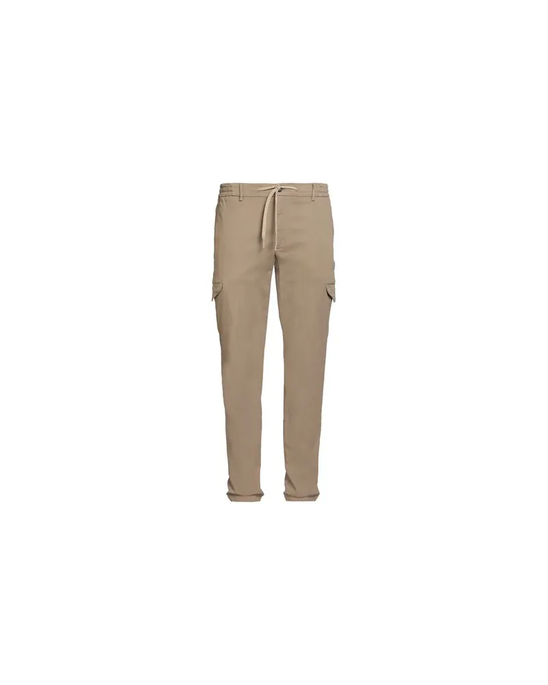 Berwich HOSEN & RÖCKE - Hosenauf YOOX.COM Sand