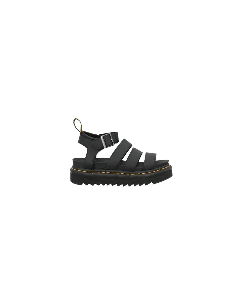 Dr.Martens SCHUHE - Sandalenauf YOOX.COM Schwarz