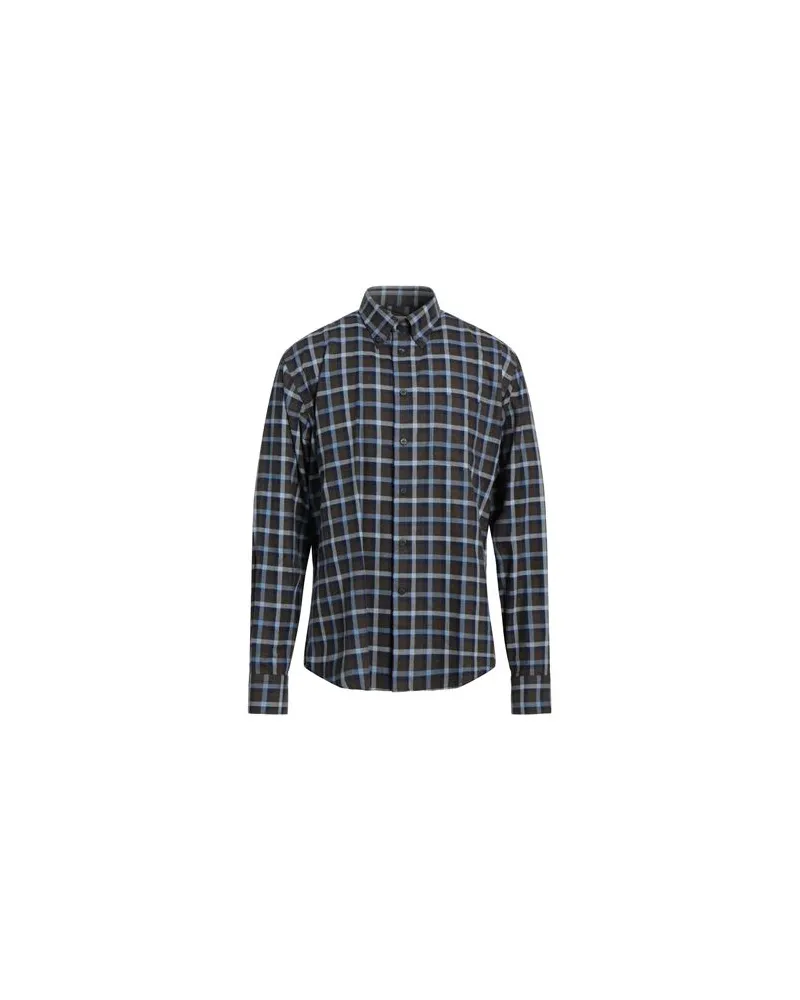 Angelo Nardelli TOPS - Hemdenauf YOOX.COM Braun