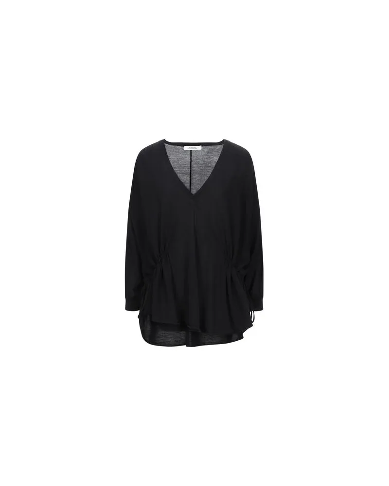 Dorothee Schumacher STRICKWAREN - Pulloverauf YOOX.COM Schwarz