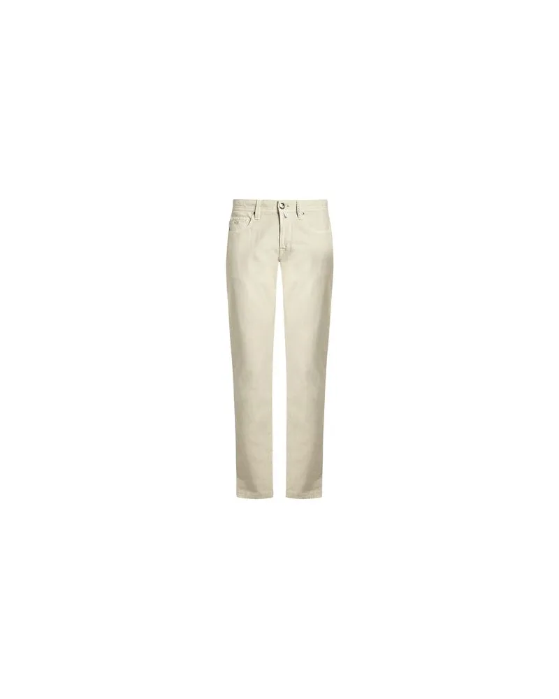 Tramarossa HOSEN & RÖCKE - Hosenauf YOOX.COM Cremeweiß