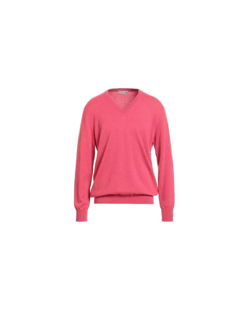 Ballantyne STRICKWAREN - Pulloverauf YOOX.COM Koralle
