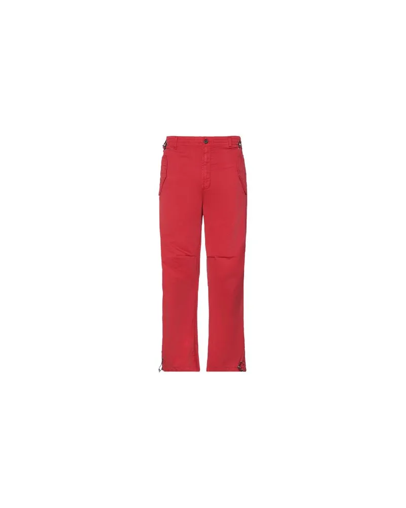 Department 5 HOSEN & RÖCKE - Hosenauf YOOX.COM Rot