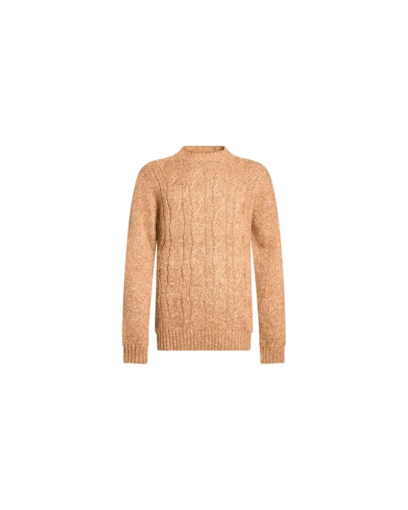 Ferrante STRICKWAREN - Pulloverauf YOOX.COM Kamel