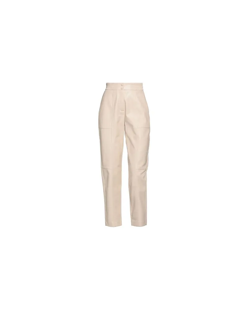 NENETTE HOSEN & RÖCKE - Hosenauf YOOX.COM Beige