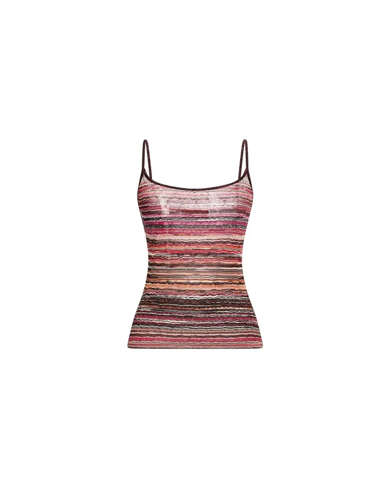Missoni TOPS - Topsauf YOOX.COM Violett