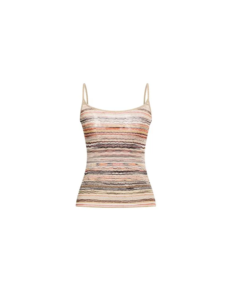 Missoni TOPS - Topsauf YOOX.COM Orange