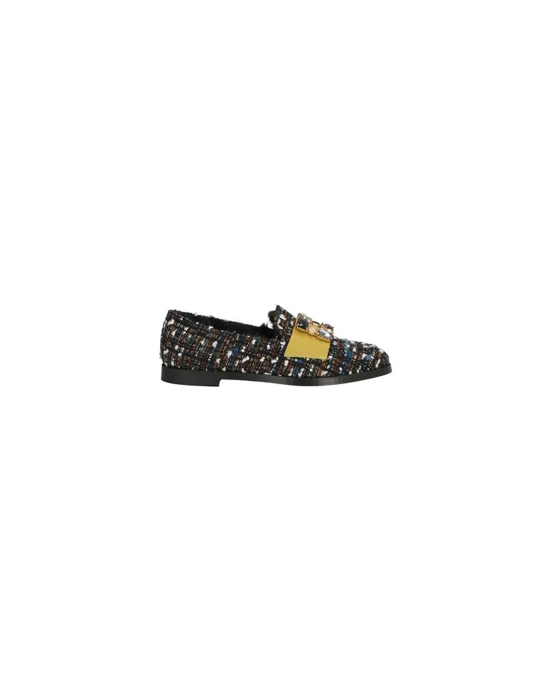 Nila & Nila SCHUHE - Mokassinsauf YOOX.COM Blau