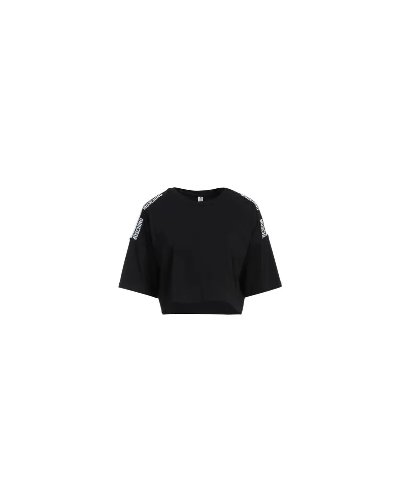 Moschino TOPS - T-shirtsauf YOOX.COM Schwarz
