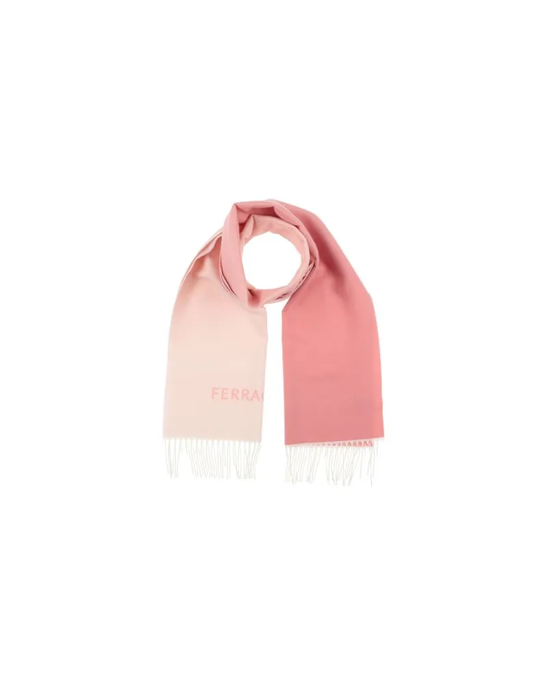 Ferragamo ACCESSOIRES - Schalsauf YOOX.COM Rosa