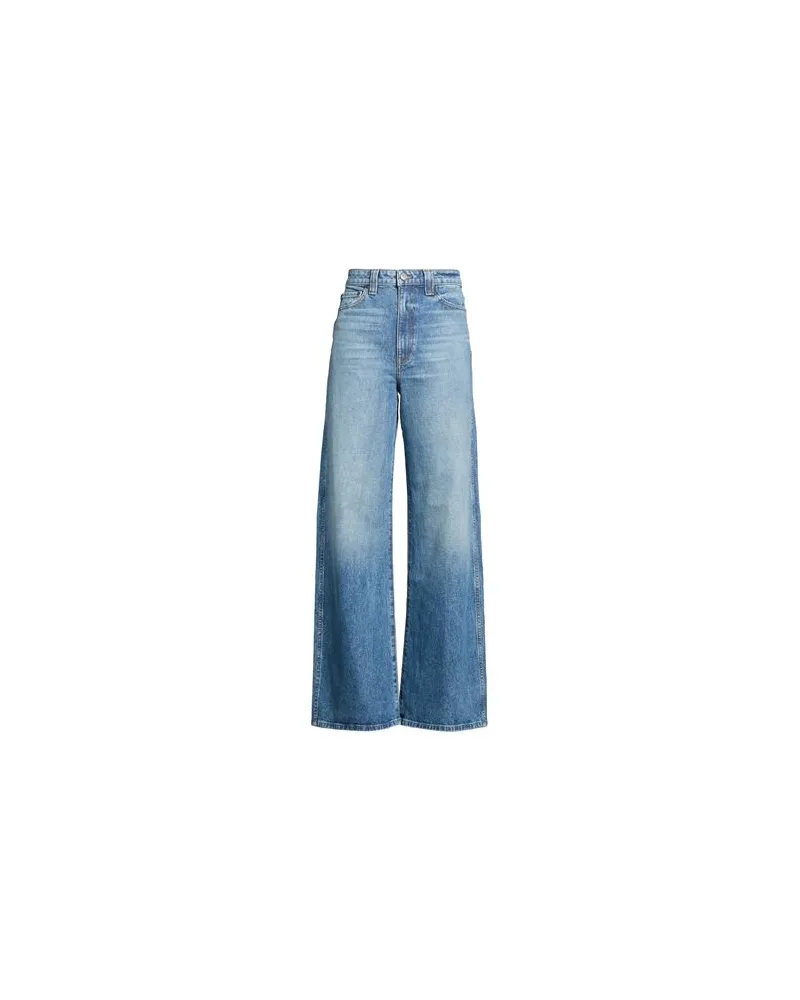 KHAITE HOSEN & RÖCKE - Jeanshosenauf YOOX.COM Blau