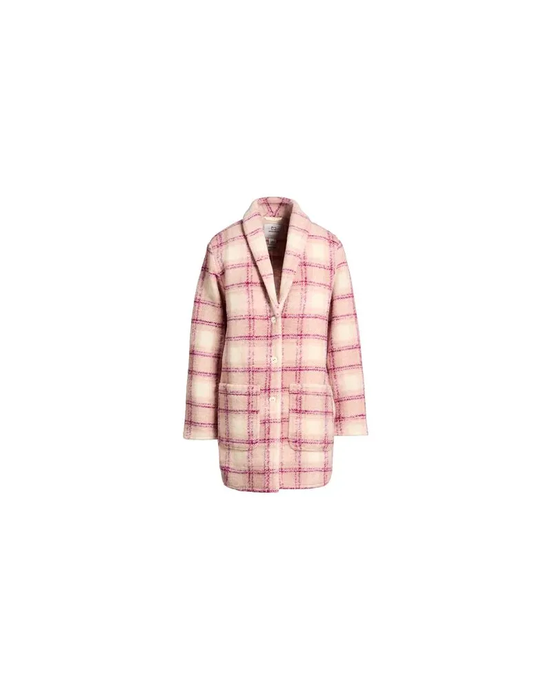 Woolrich ARCHIVE - JACKEN & MÄNTEL - Mäntelauf YOOX.COM Hellrosa
