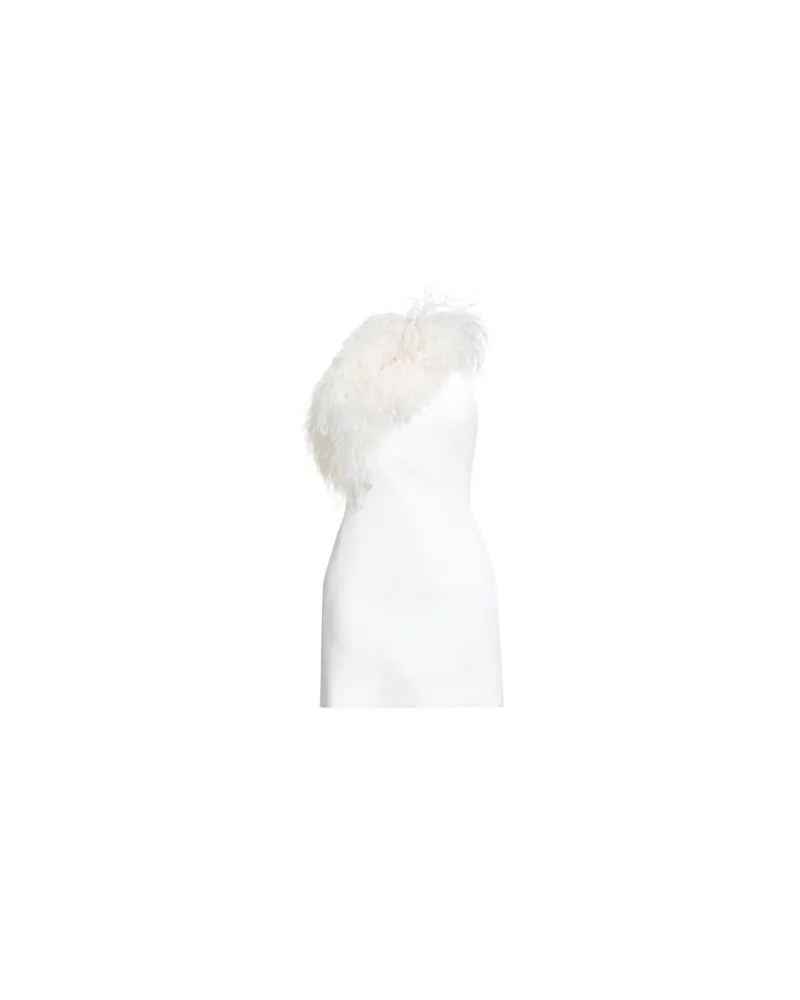 David Koma KLEIDER - Mini-Kleiderauf YOOX.COM Weiß