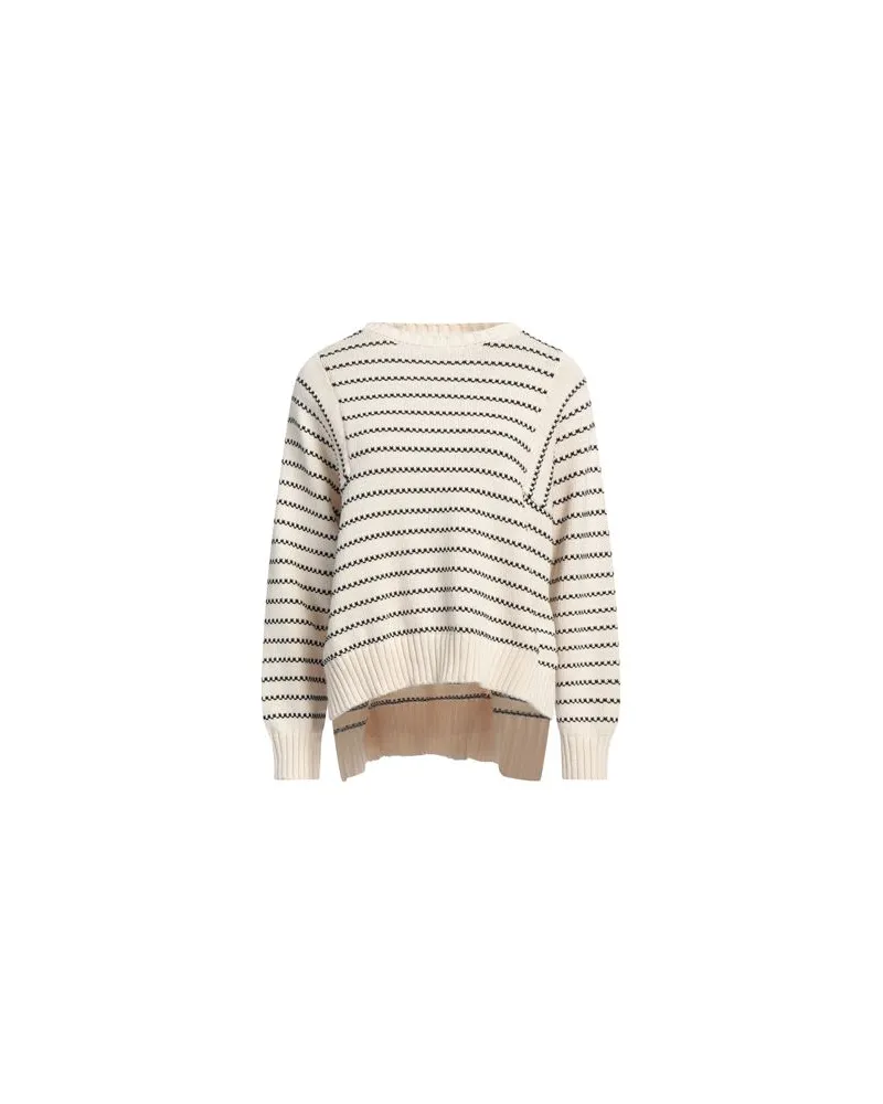 Max Mara STRICKWAREN - Pulloverauf YOOX.COM Beige
