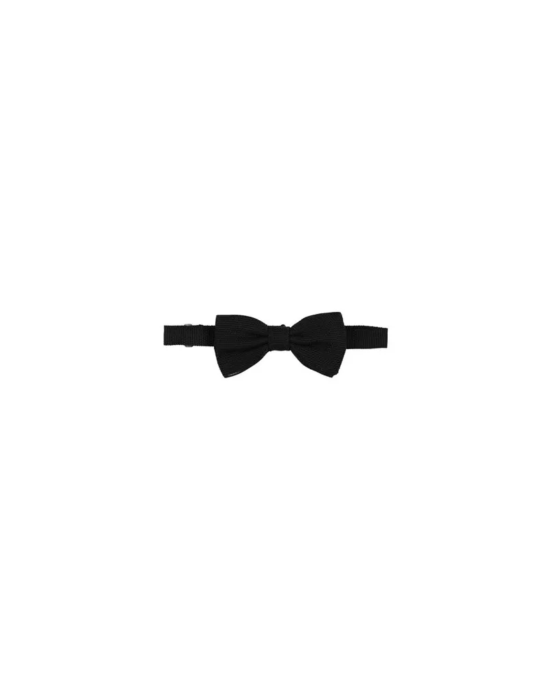 Tagliatore ACCESSOIRES - Krawatten & Fliegenauf YOOX.COM Schwarz