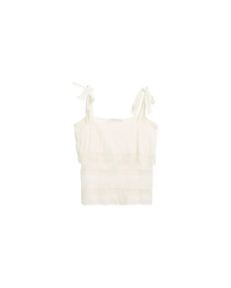 Philosophy Di Lorenzo Serafini TOPS - Topsauf YOOX.COM Elfenbein