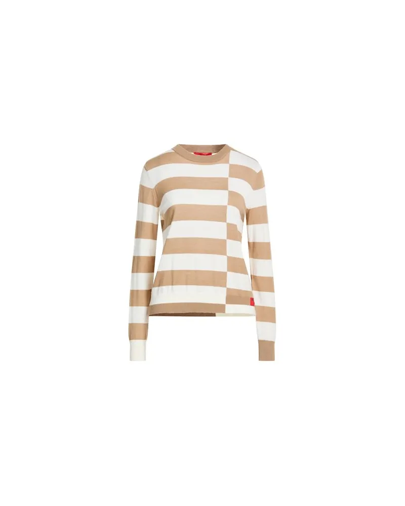 MAX&Co. STRICKWAREN - Pulloverauf YOOX.COM Kamel