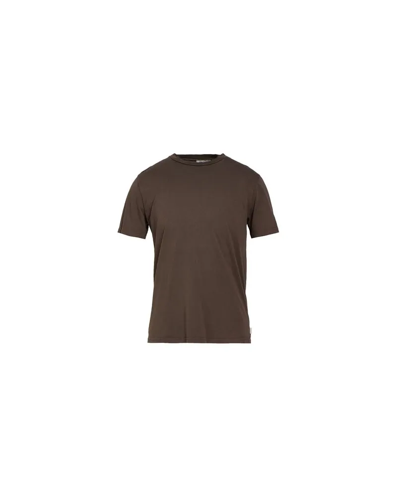 CROSSLEY TOPS - T-shirtsauf YOOX.COM Braun