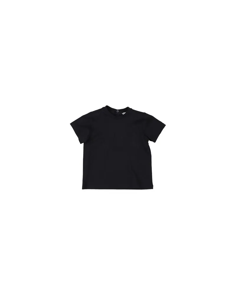 Emporio Armani TOPS - T-shirtsauf YOOX.COM Schwarz