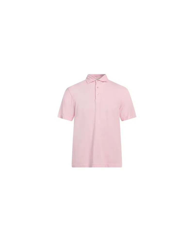 Filippo de Laurentiis TOPS - Poloshirtsauf YOOX.COM Hellrosa
