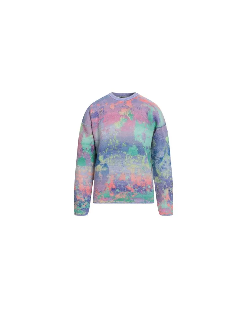 Isabel Benenato STRICKWAREN - Pulloverauf YOOX.COM Violett