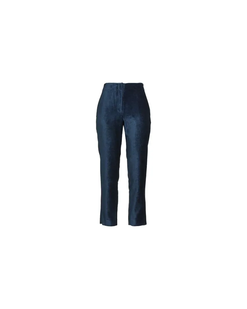 Kaos HOSEN & RÖCKE - Hosenauf YOOX.COM Marineblau