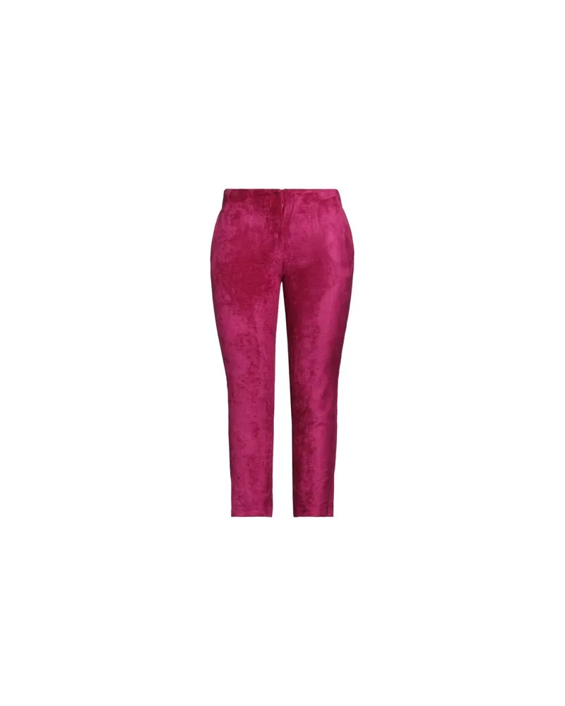 Kaos HOSEN & RÖCKE - Hosenauf YOOX.COM Fuchsia