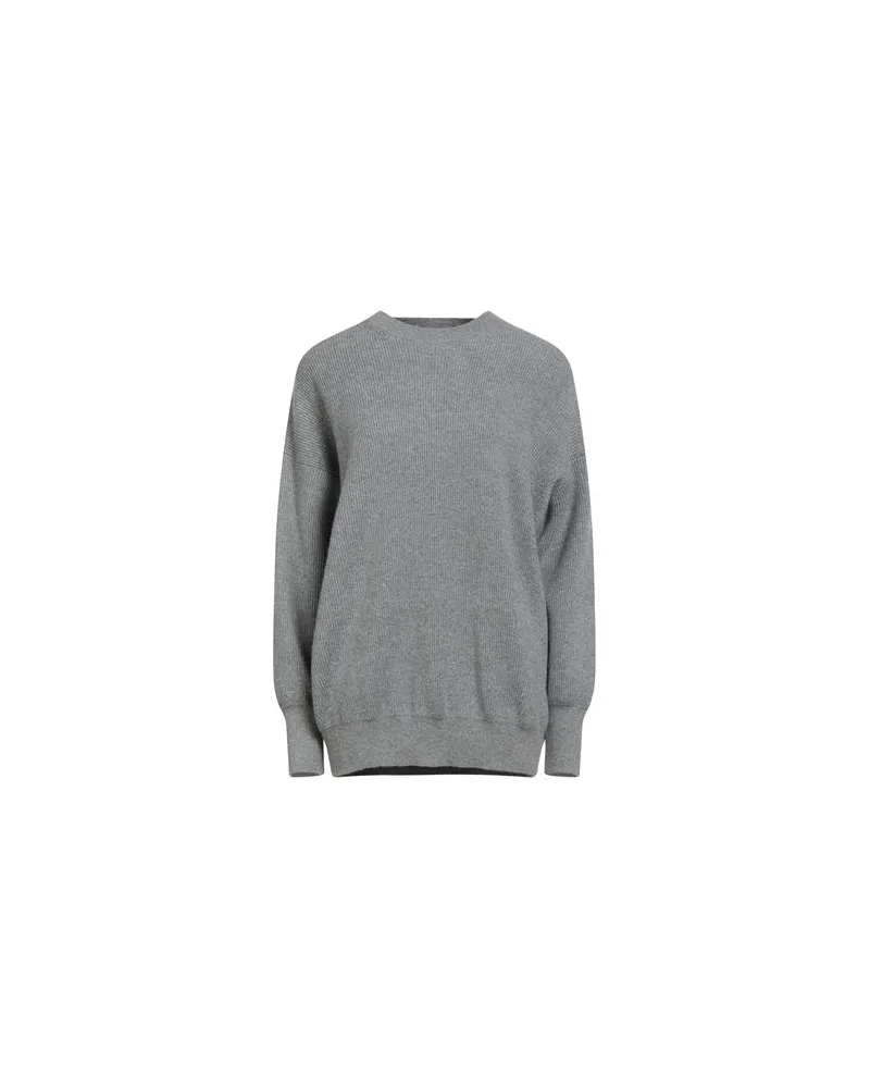 Fabiana Filippi STRICKWAREN - Pulloverauf YOOX.COM Grau