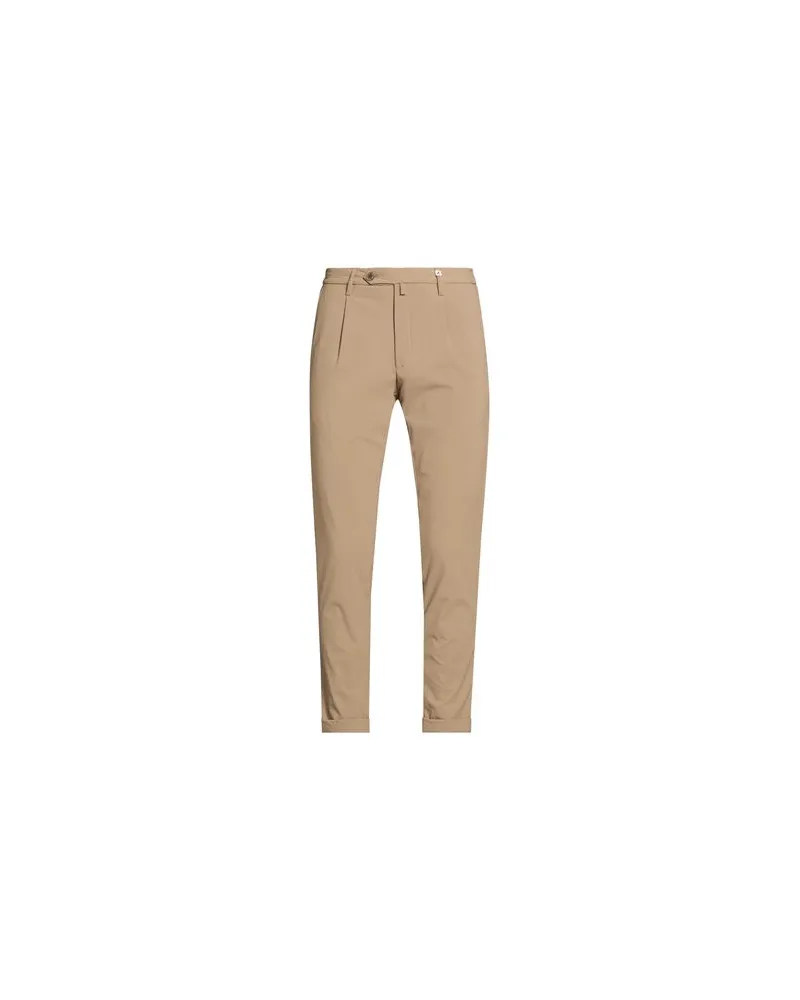 MYTHS HOSEN & RÖCKE - Hosenauf YOOX.COM Khaki