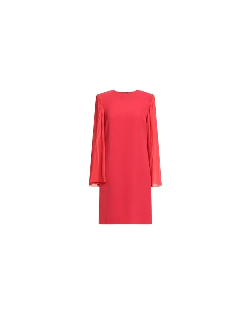 Compagnia Italiana KLEIDER - Mini-Kleiderauf YOOX.COM Rot