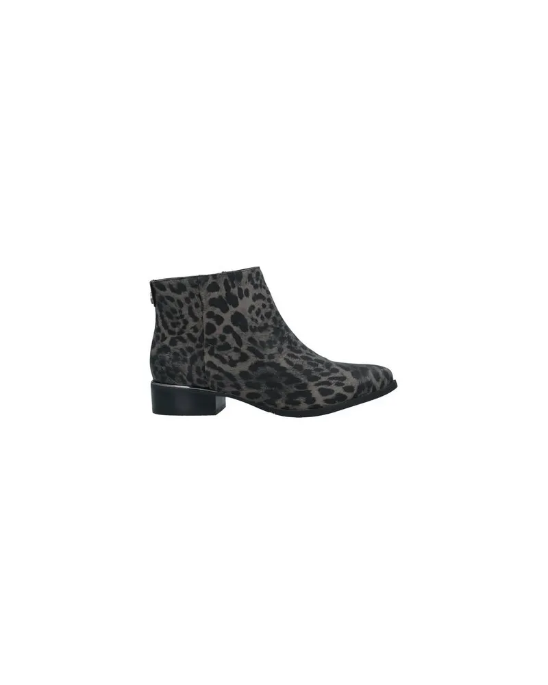 Guess SCHUHE - Stiefelettenauf YOOX.COM Grau