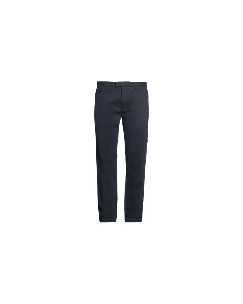 Ted Baker HOSEN & RÖCKE - Hosenauf YOOX.COM Nachtblau