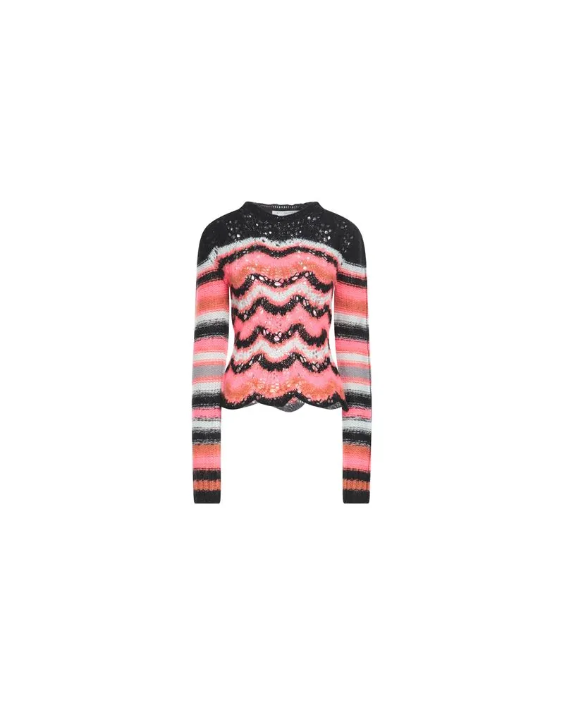 Philosophy Di Lorenzo Serafini STRICKWAREN - Pulloverauf YOOX.COM Schwarz