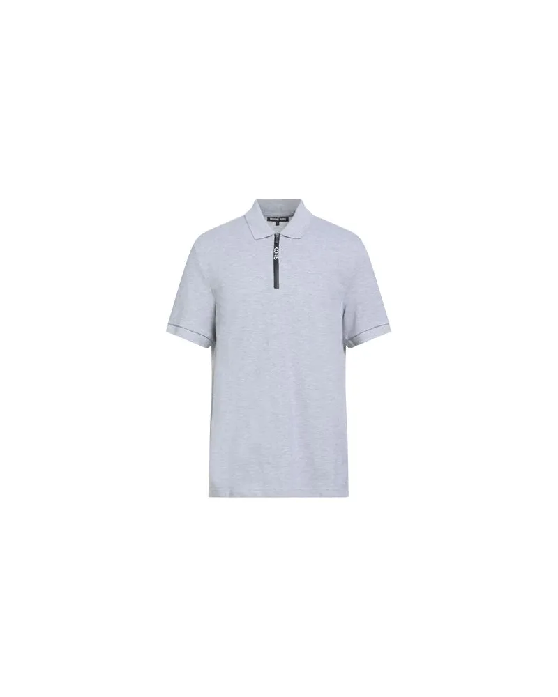 Michael Kors TOPS - Poloshirtsauf YOOX.COM Hellgrau