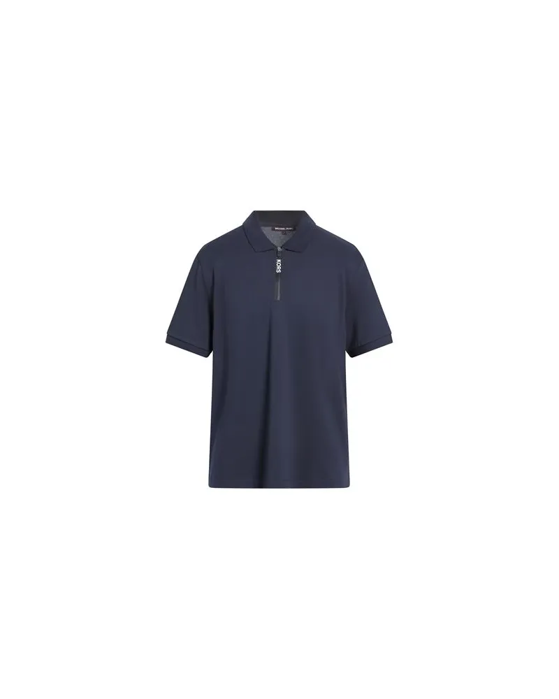 Michael Kors TOPS - Poloshirtsauf YOOX.COM Nachtblau