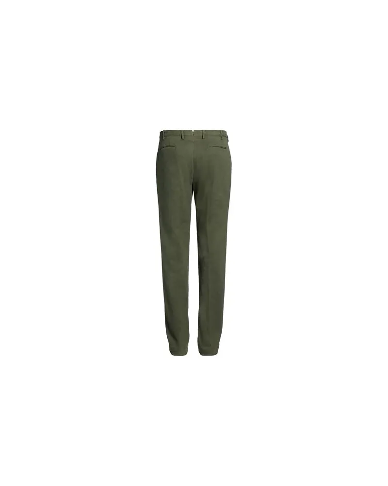 Biagio Santaniello EVOLUTO - HOSEN & RÖCKE - Hosenauf YOOX.COM Militärgrün