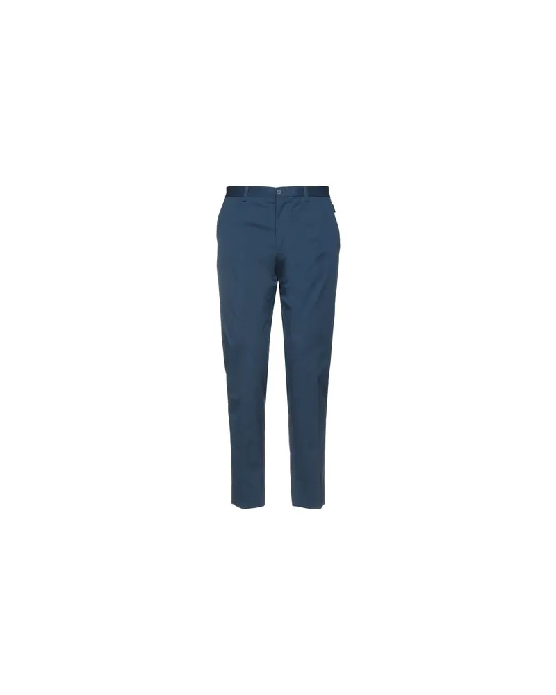 Dolce & Gabbana HOSEN & RÖCKE - Hosenauf YOOX.COM Blau