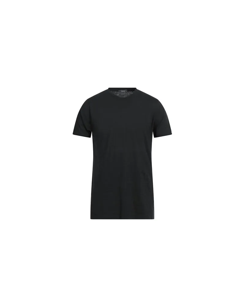 ROSSOPURO TOPS - T-shirtsauf YOOX.COM Schwarz