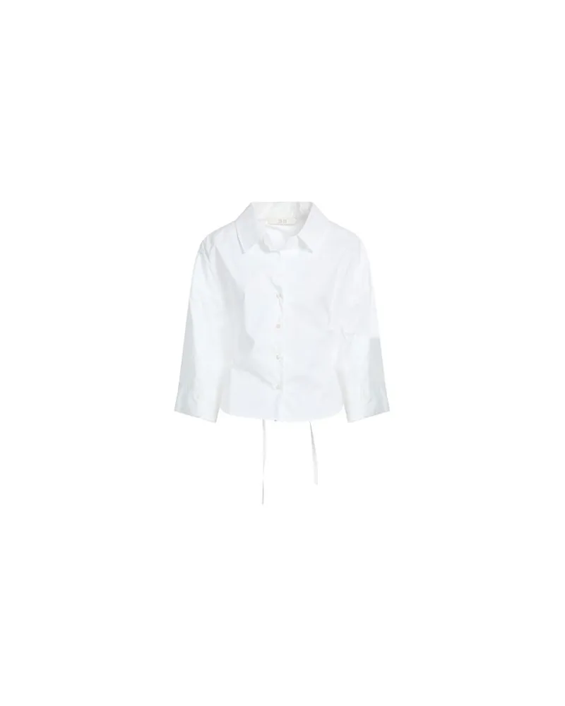 Seventy TOPS - Hemdenauf YOOX.COM Weiß