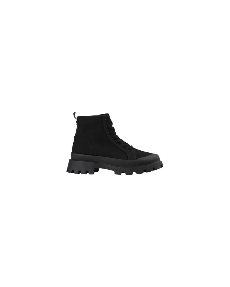 Steve Madden MT SHASTA BOOTIE   - SCHUHE - Stiefelettenauf YOOX.COM Schwarz